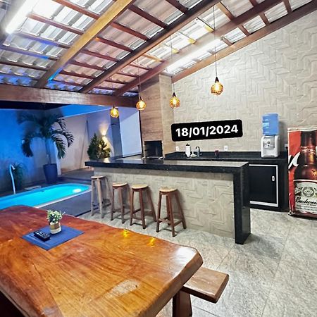 Villa Casa Siqueira Nova Viçosa Exterior foto